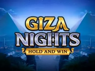 Giza Nights Hold And Win